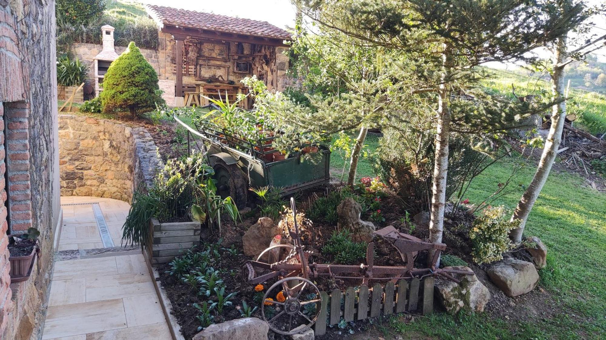 C.a. Heredad De La Cueste Casa rural *