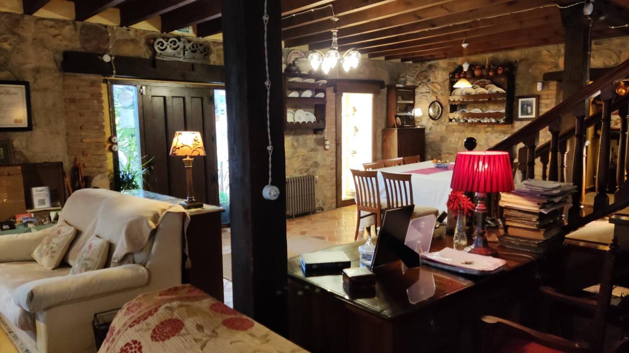 C.a. Heredad De La Cueste Casa rural