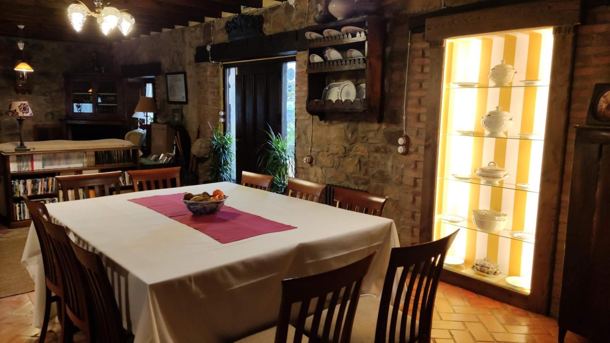 Casa rural C.a. Heredad De La Cueste *